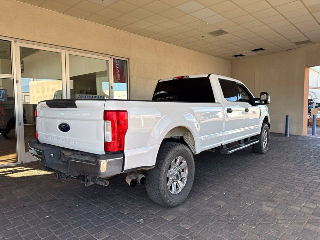 Certified 2018 Ford F250 XLT AWD/4WD image 4