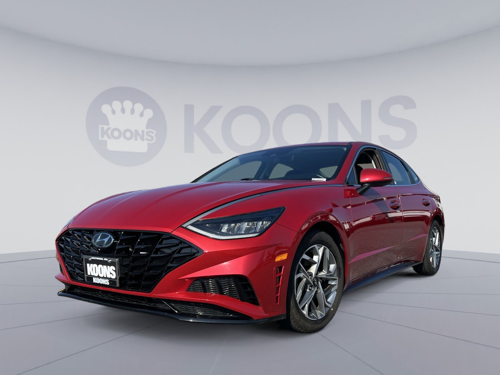 Used 2020 Hyundai Sonata SEL w/ Convenience Package FWD image 1