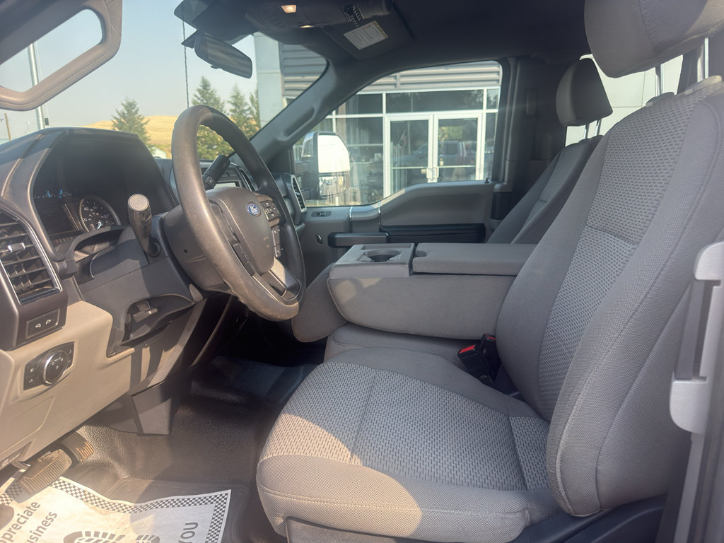Certified 2022 Ford F250 XLT w/ XLT Premium Package AWD/4WD image 13