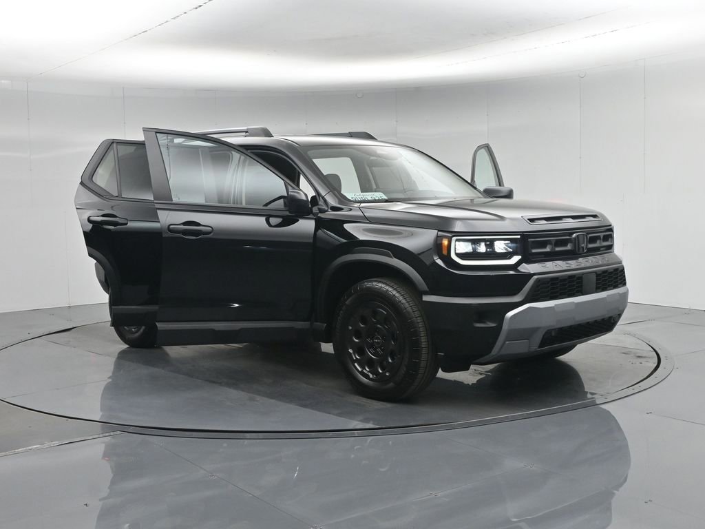 Used 2026 Honda Passport RTL image 55