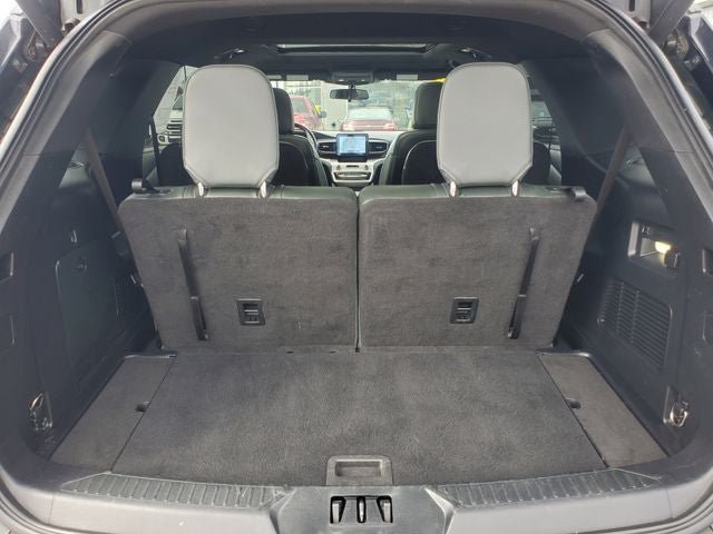 Certified 2022 Ford Explorer Timberline AWD/4WD image 30