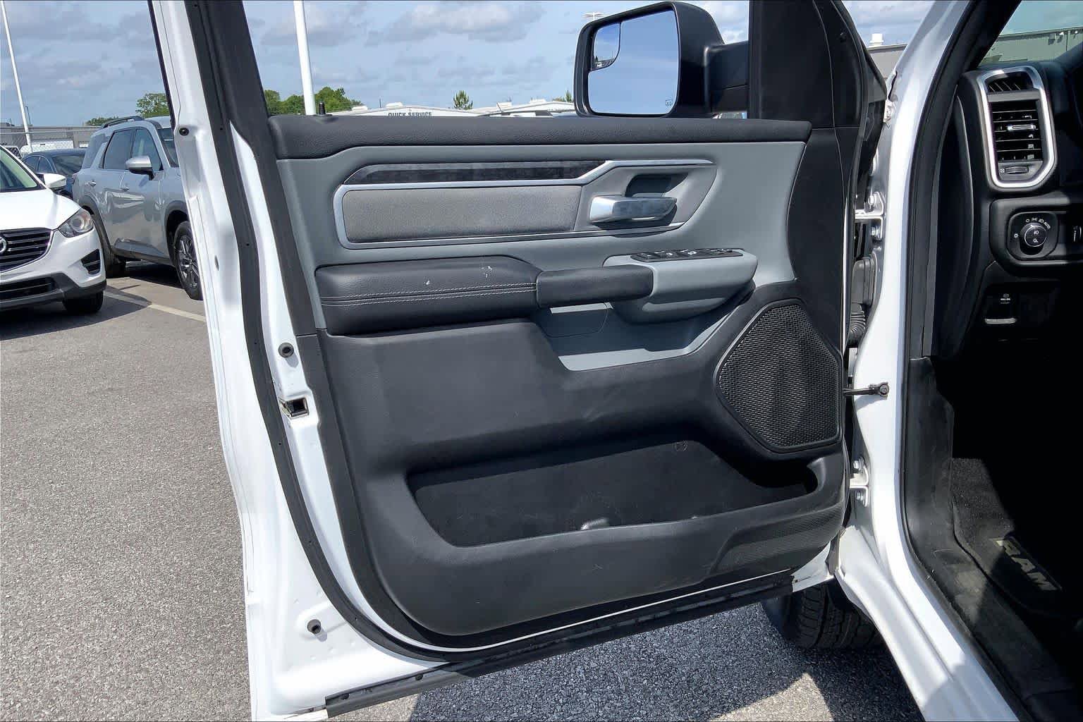 Used 2021 RAM 1500 Big Horn RWD image 21