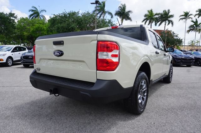 Certified 2025 Ford Maverick XLT w/ Equipment Group 302A AWD/4WD image 7