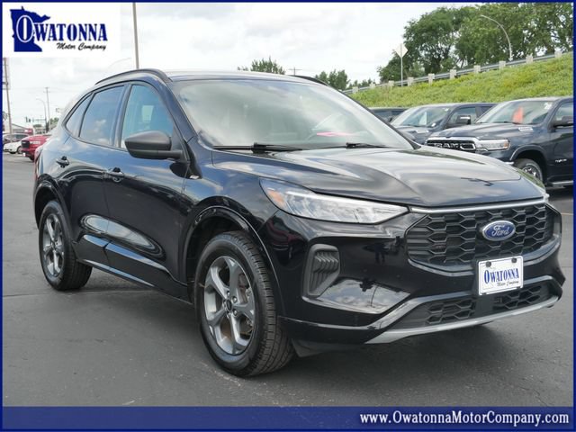 Certified 2024 Ford Escape ST-Line