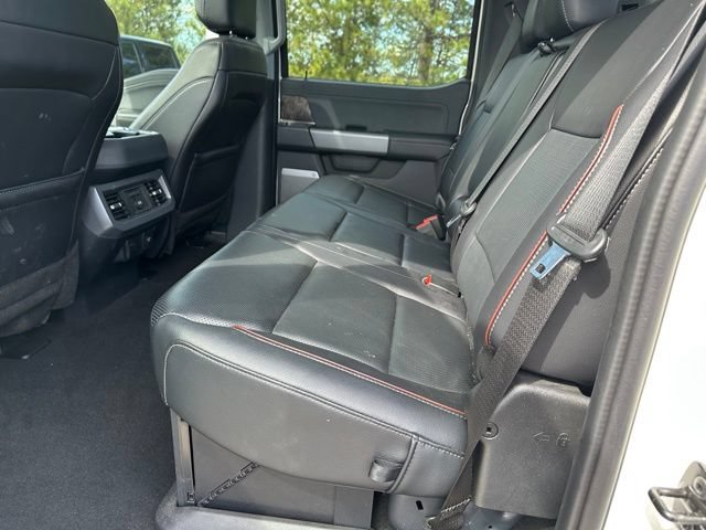 Certified 2024 Ford F250 Lariat w/ Lariat Ultimate Package AWD/4WD image 10