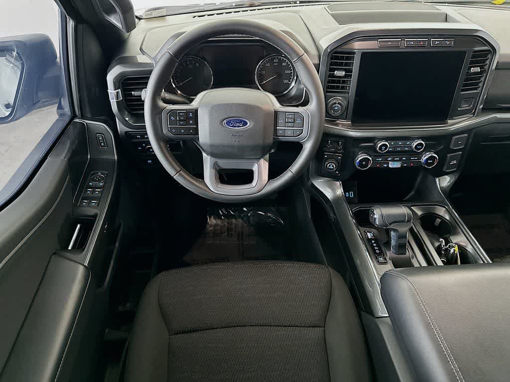 Certified 2023 Ford F150 XLT w/ Equipment Group 302A High AWD/4WD image 10
