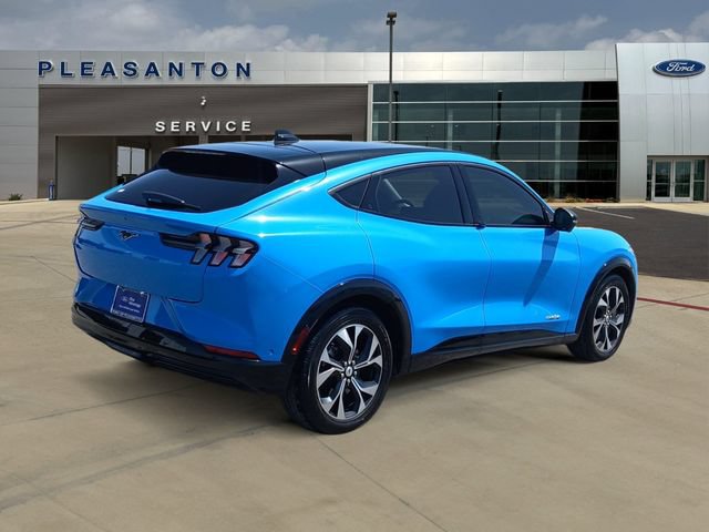 Certified 2023 Ford Mustang Mach-E Premium RWD image 5