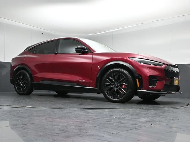 Certified 2025 Ford Mustang Mach-E Premium w/ Sport Appearance Package AWD/4WD image 36