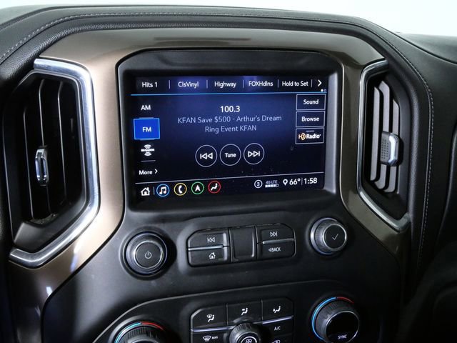 Used 2020 Chevrolet Silverado 1500 High Country w/ Trailer Camera Package image 10