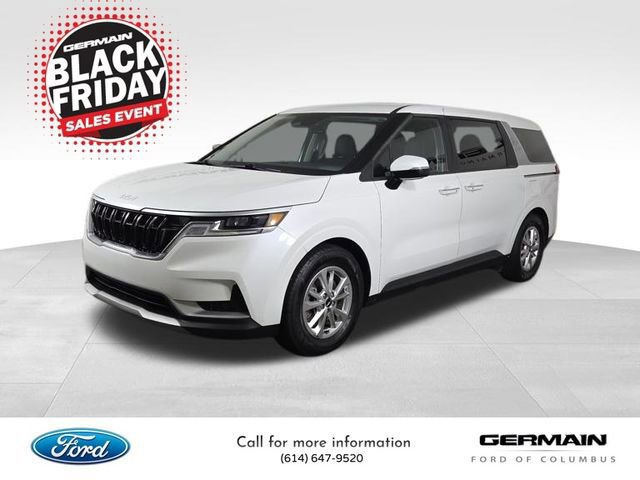 Used 2022 Kia Carnival LX