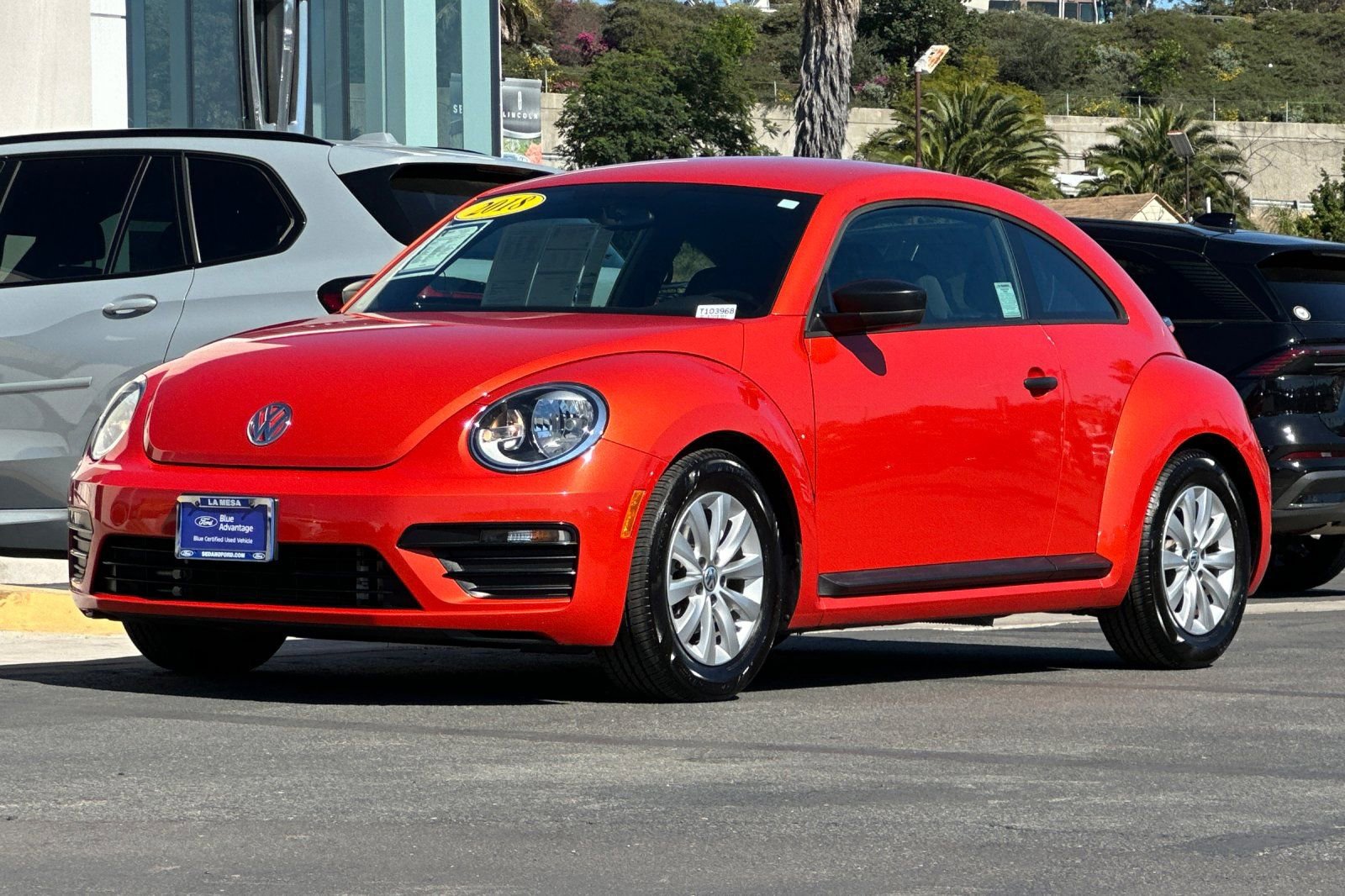 Used 2018 Volkswagen Beetle 2.0T S image 7