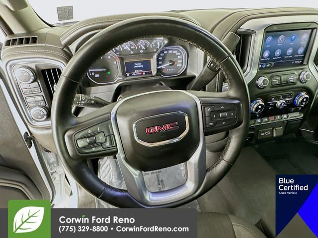 Used 2023 GMC Sierra 2500 SLE w/ Gooseneck/5TH Wheel Package AWD/4WD image 14