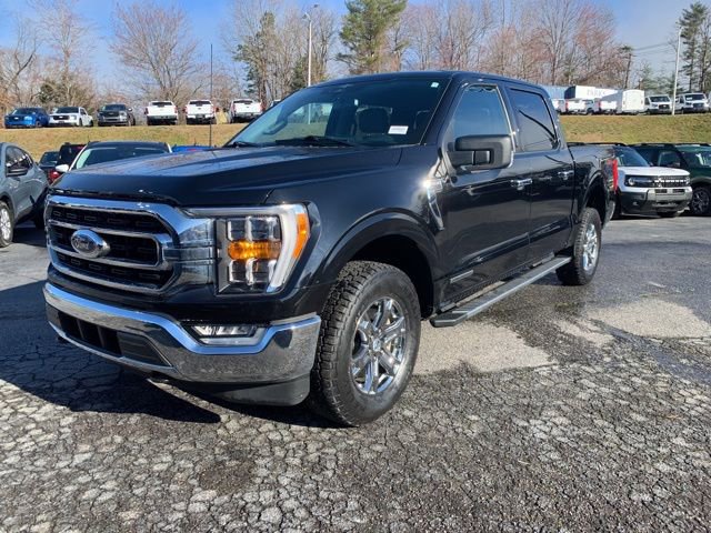 Certified 2023 Ford F150 XLT w/ Equipment Group 302A High image 4