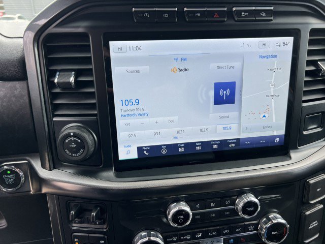 Certified 2021 Ford F150 Tremor w/ Equipment Group 402A High image 15