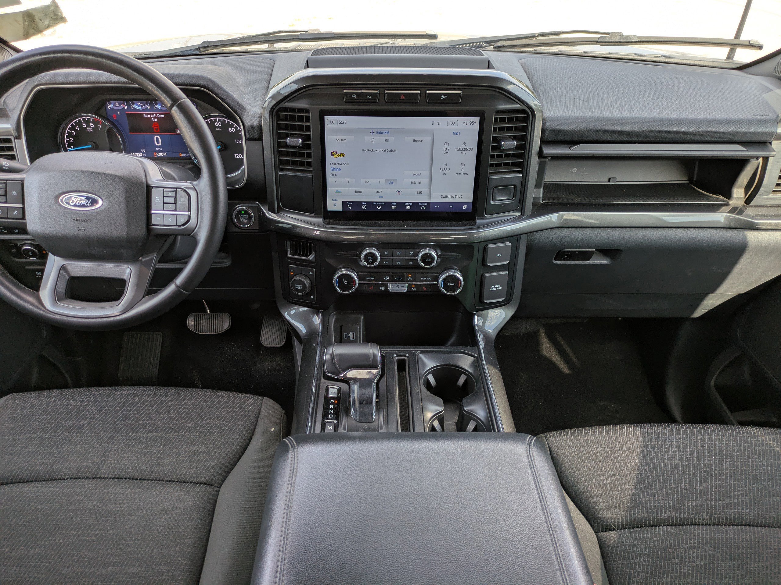Certified 2023 Ford F150 XLT w/ Equipment Group 302A High AWD/4WD image 13