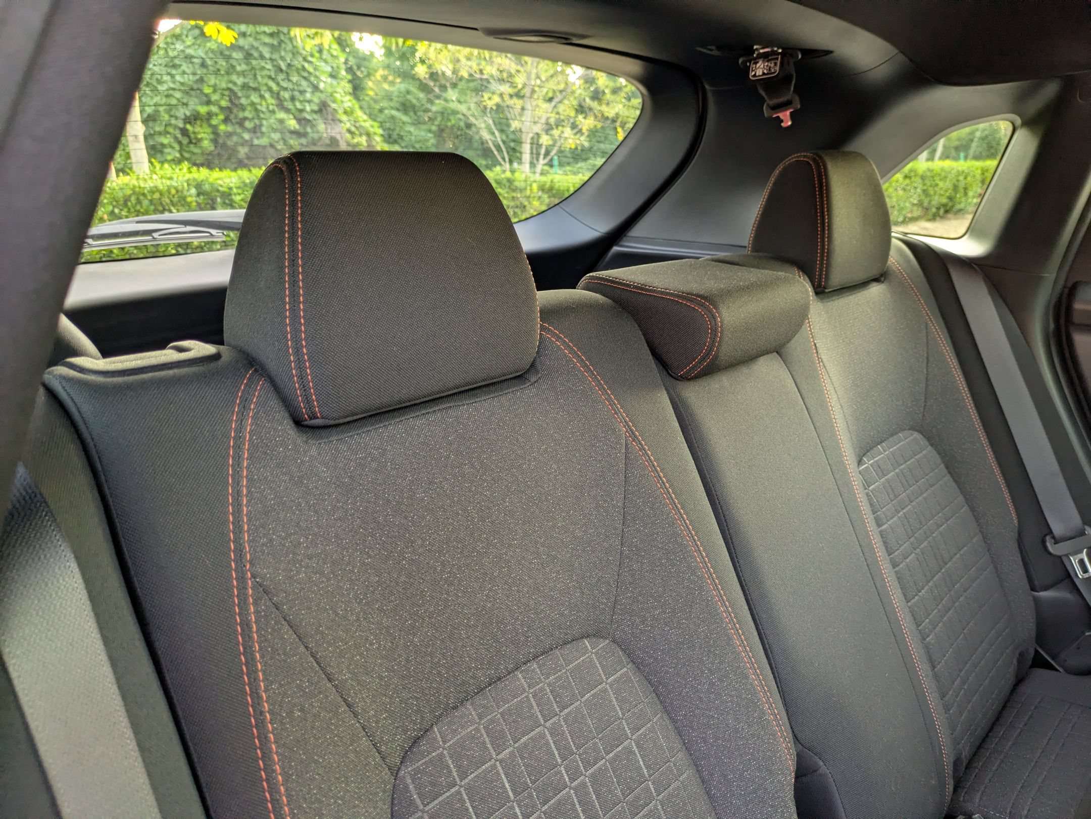 Used 2024 Honda HR-V Sport image 36