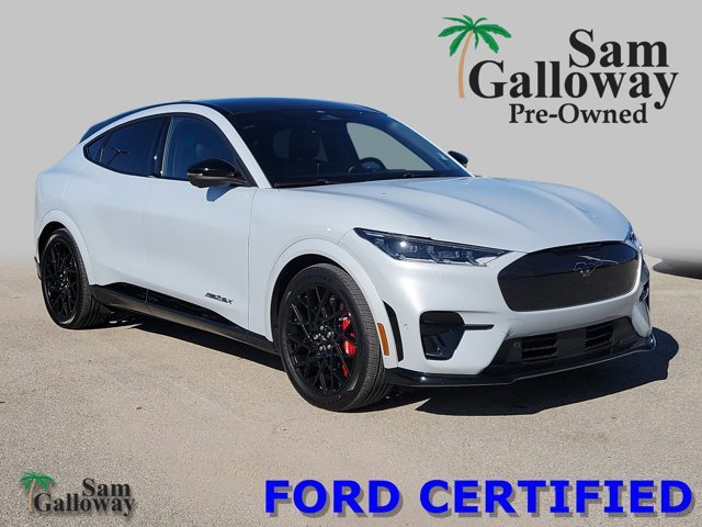 Certified 2023 Ford Mustang Mach-E GT w/ GT Performance Edition image 5