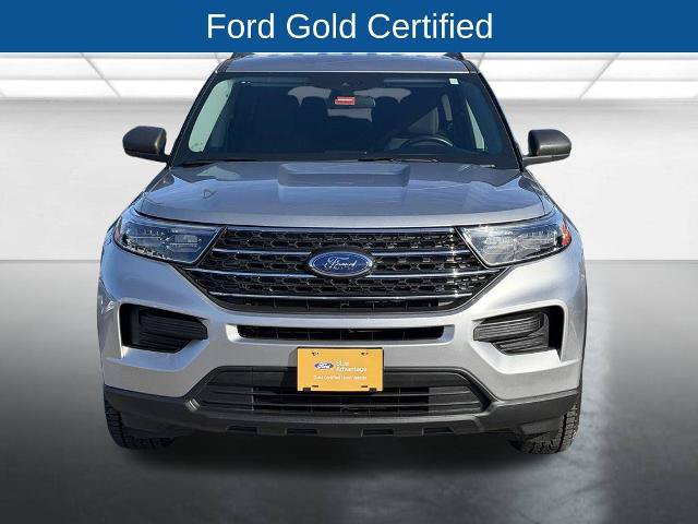 Certified 2023 Ford Explorer XLT AWD/4WD image 2
