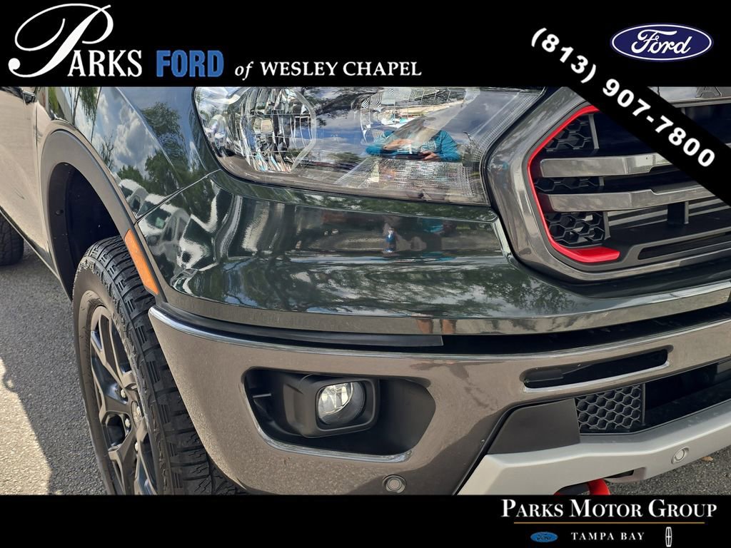 Certified 2022 Ford Ranger XLT w/ Equipment Group 302A High AWD/4WD image 6