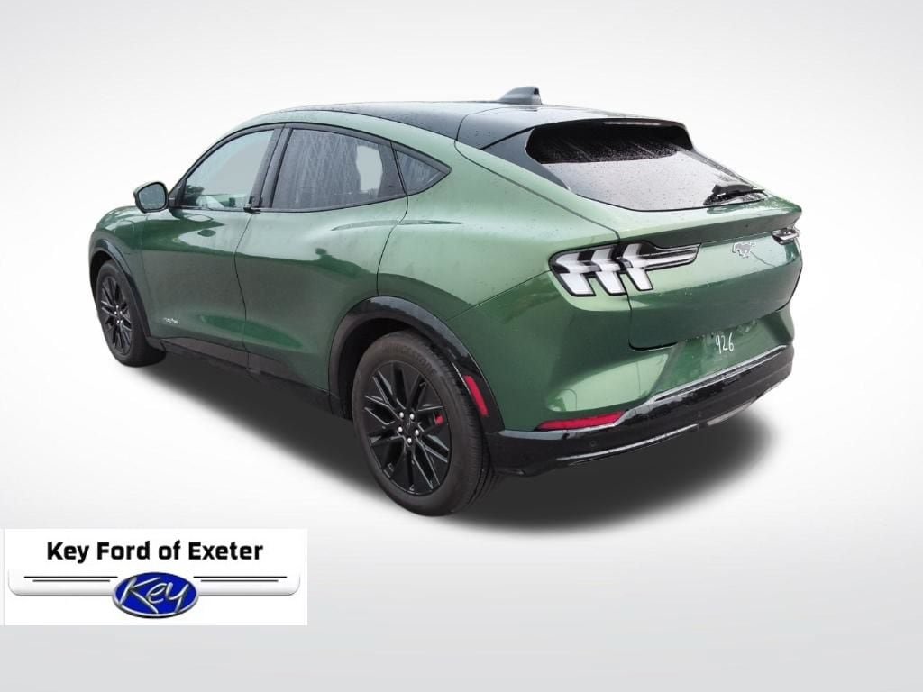 Certified 2025 Ford Mustang Mach-E Premium w/ Sport Appearance Package AWD/4WD image 8