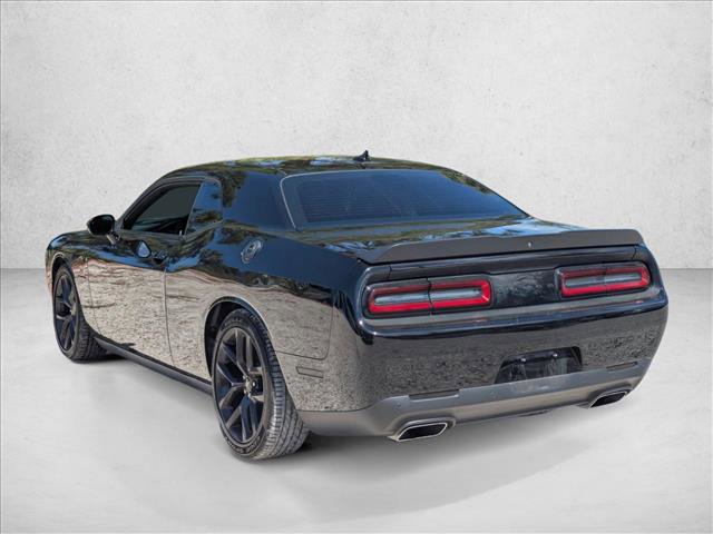 Used 2022 Dodge Challenger R/T w/ Plus Package image 3