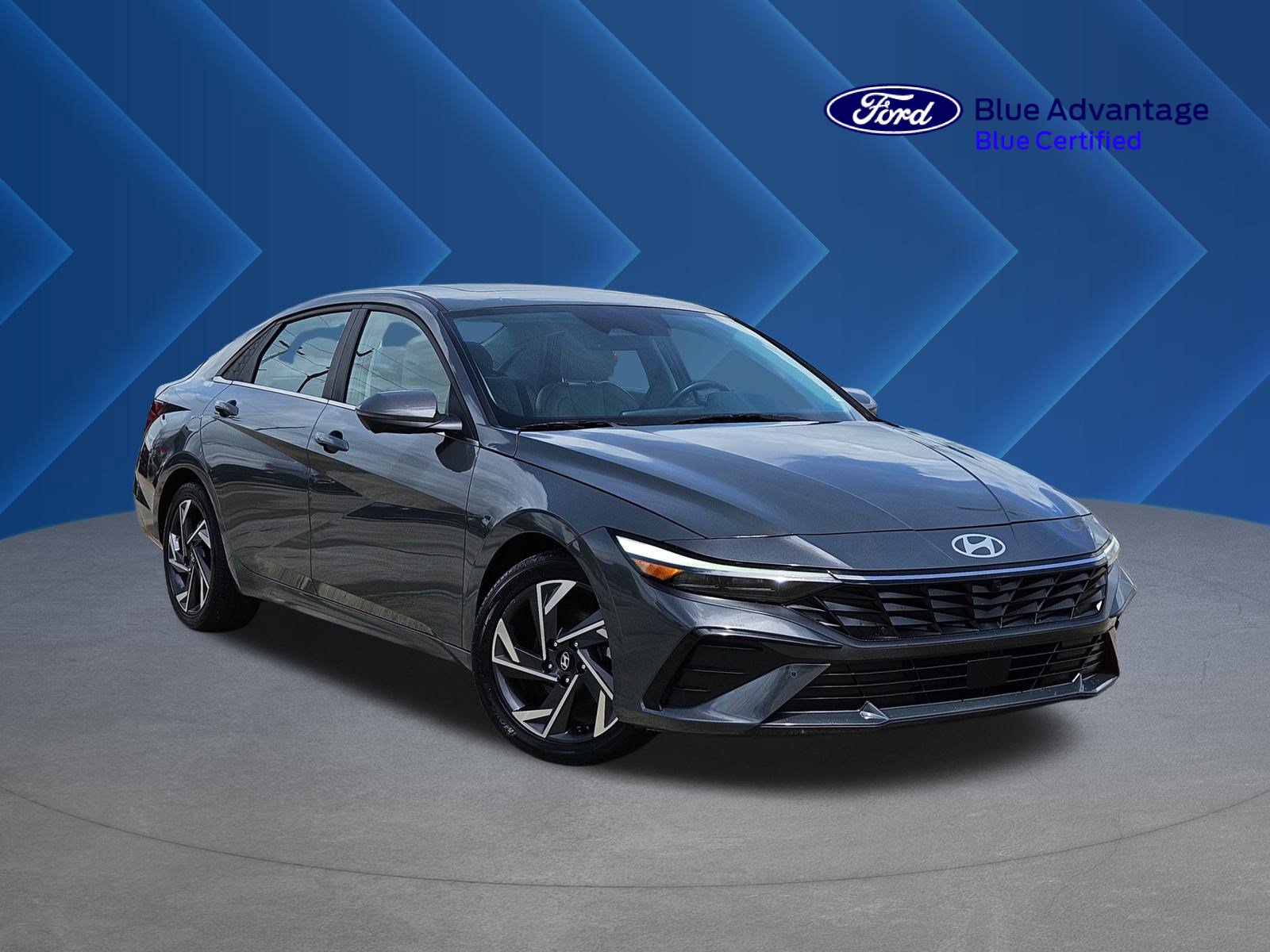 Used 2024 Hyundai Elantra Limited FWD image 1