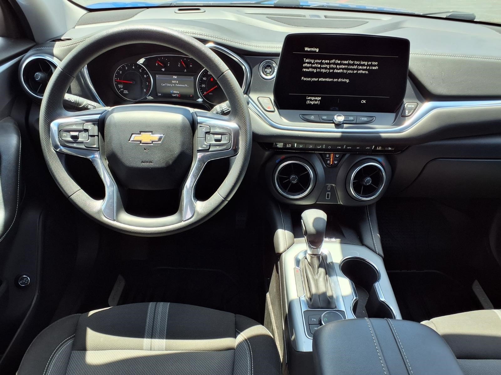 Used 2024 Chevrolet Blazer LT w/ Convenience Package FWD image 13