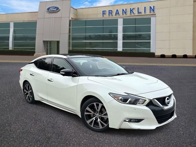 Used 2017 Nissan Maxima Platinum FWD image 1