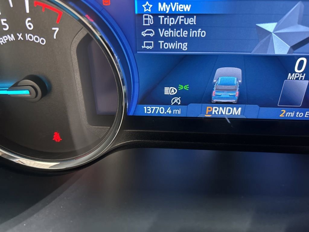 Certified 2024 Ford Expedition Limited image 20