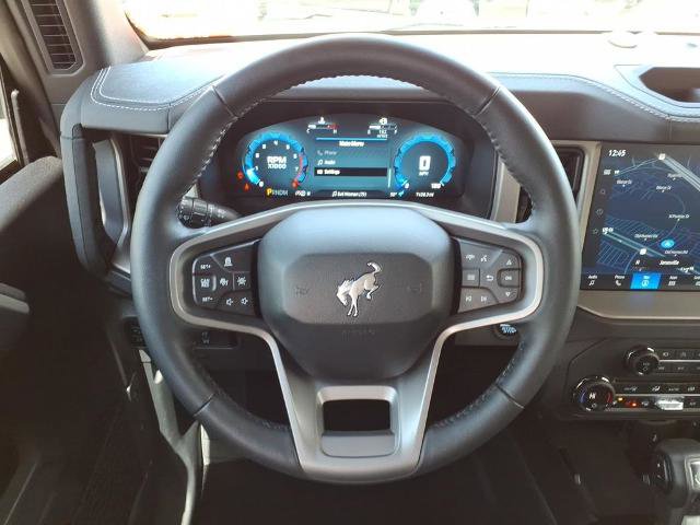 Certified 2025 Ford Bronco Outer Banks w/ Sasquatch Package AWD/4WD image 11