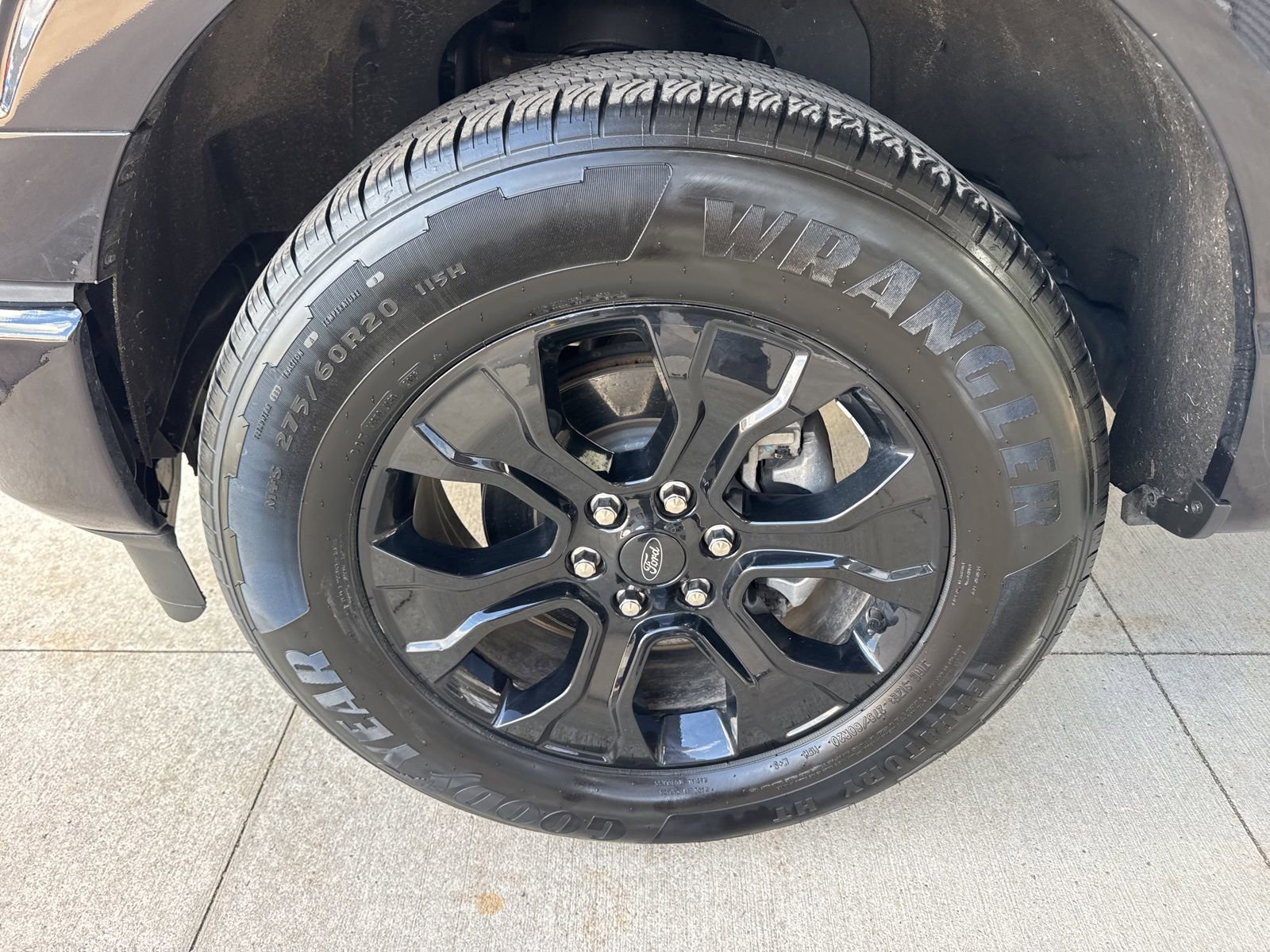 Certified 2023 Ford F150 XLT w/ Equipment Group 302A High image 17