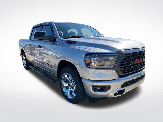 Used 2024 RAM 1500 Big Horn AWD/4WD image 7
