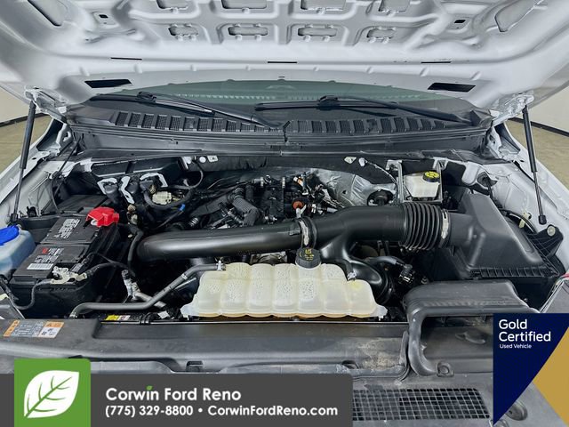 Certified 2024 Ford Expedition Max XLT AWD/4WD image 35