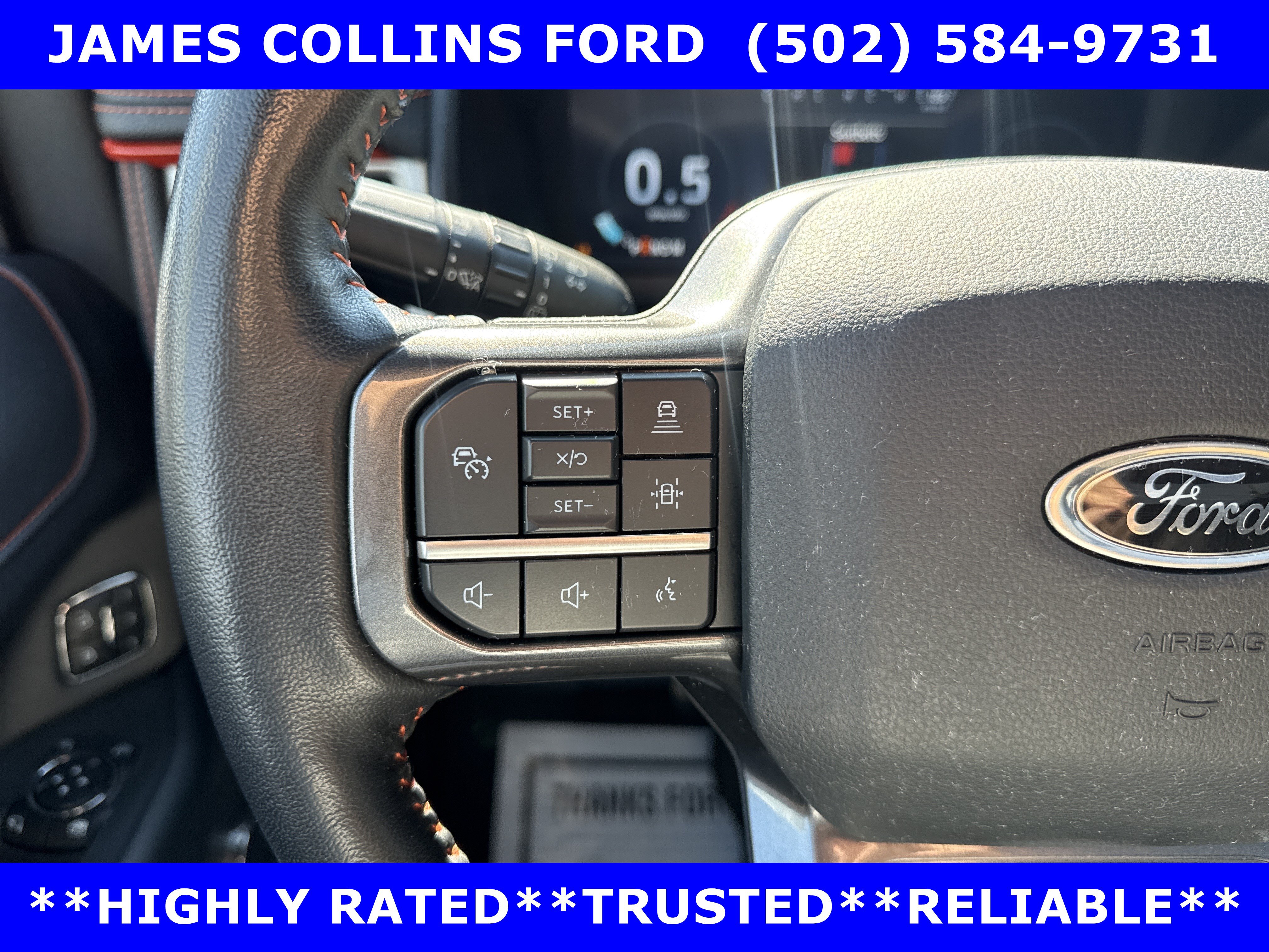 Certified 2023 Ford Expedition Timberline AWD/4WD image 32