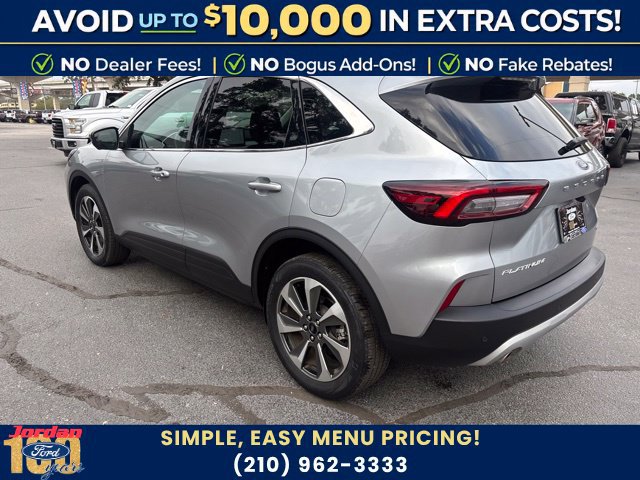Certified 2023 Ford Escape Platinum AWD/4WD image 4