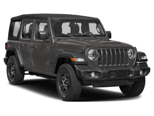 Used 2025 Jeep Wrangler Sport S image 6