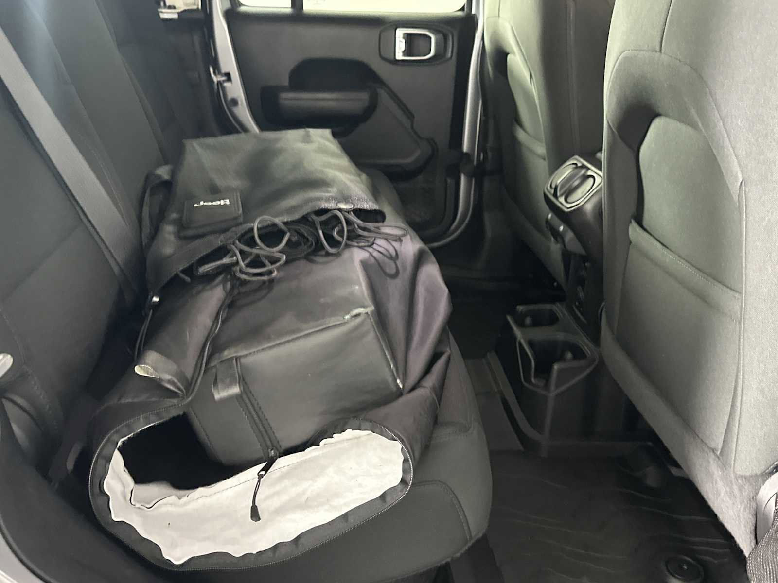 Used 2020 Jeep Gladiator Sport w/ Quick Order Package 24S image 19