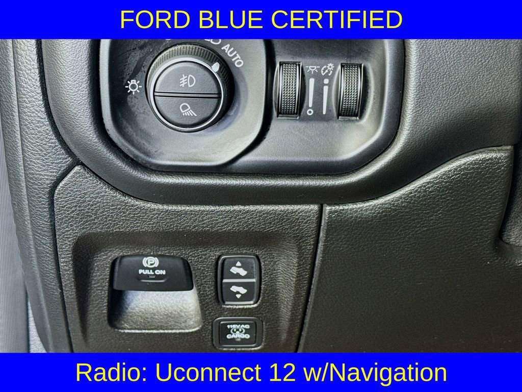 Used 2021 RAM 1500 Limited image 10