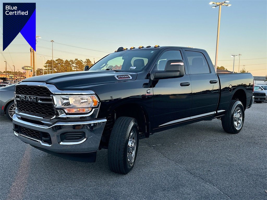 Used 2024 RAM 2500 Tradesman w/ Chrome Appearance Group image 1