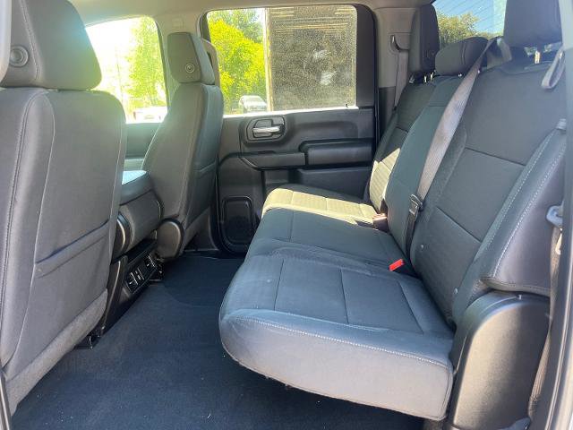 Used 2024 Chevrolet Silverado 2500 Custom w/ Custom Convenience Package AWD/4WD image 19