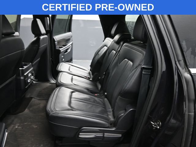 Certified 2021 Ford Expedition Max Limited AWD/4WD image 16