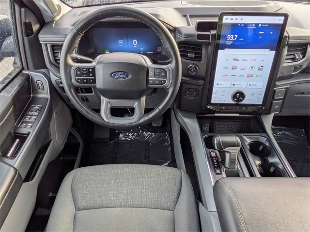 Certified 2024 Ford F150 Lightning Flash w/ Max Trailer Tow Package image 15