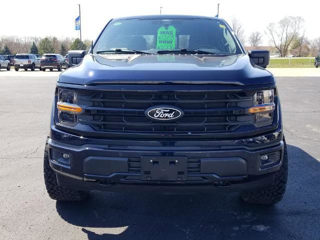 Certified 2024 Ford F150 XLT w/ Equipment Group 302A MID AWD/4WD image 8