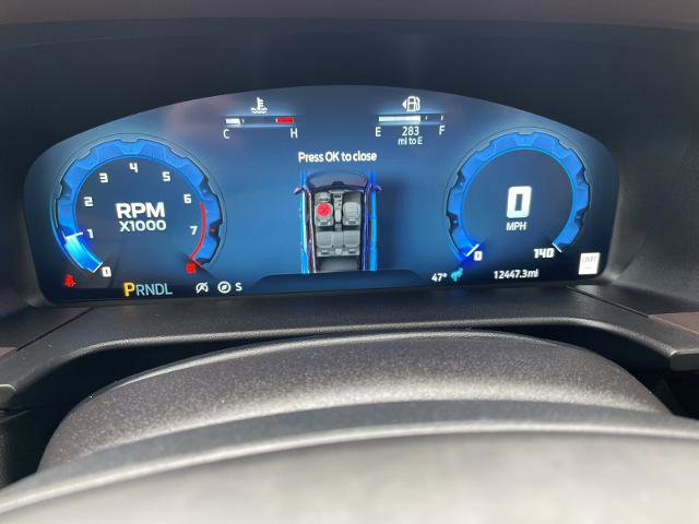 Certified 2025 Ford Bronco Sport Outer Banks w/ Outer Banks Tech Package+ image 15