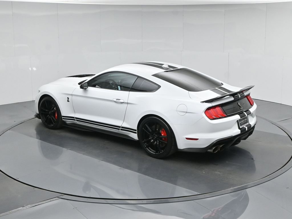 Certified 2022 Ford Mustang Shelby GT500 w/ Technology Package RWD image 42