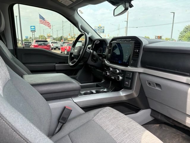 Certified 2023 Ford F150 XLT w/ Equipment Group 302A High AWD/4WD image 12