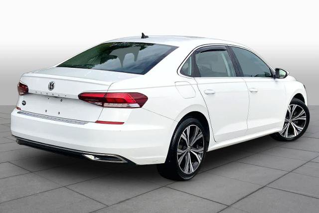 Used 2021 Volkswagen Passat 2.0T SE FWD image 13