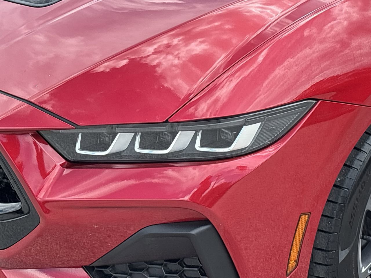 Certified 2024 Ford Mustang GT Premium RWD image 6