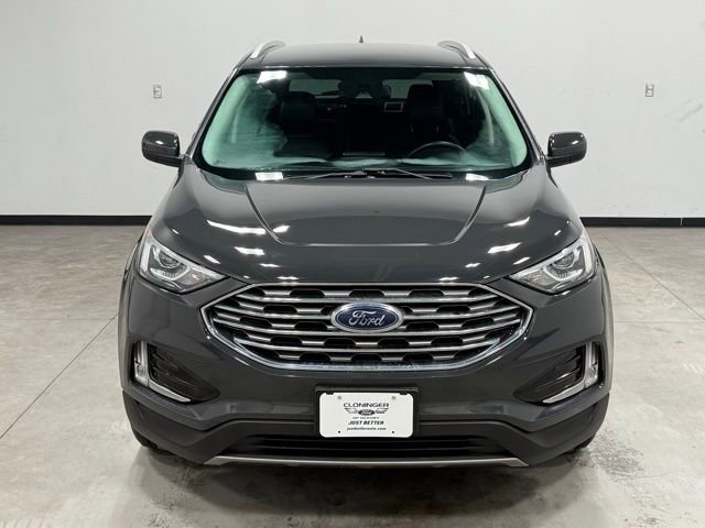 Certified 2021 Ford Edge SEL w/ Convenience Package image 4