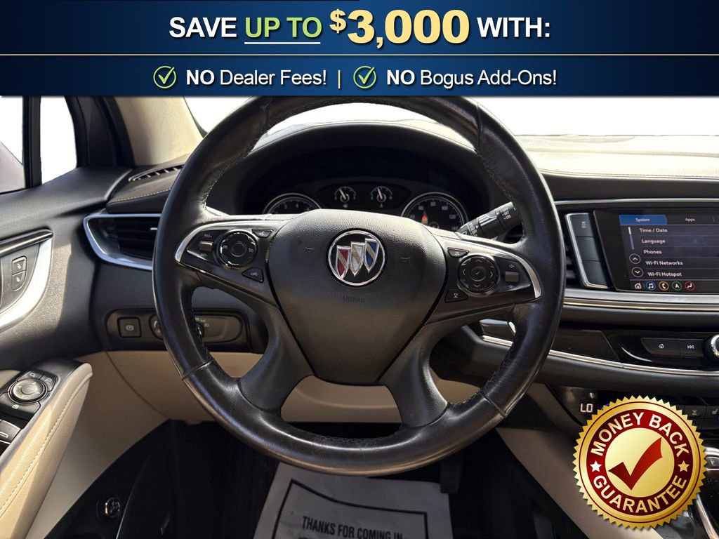 Used 2020 Buick Enclave Essence w/ Sound and Sites Package FWD image 18